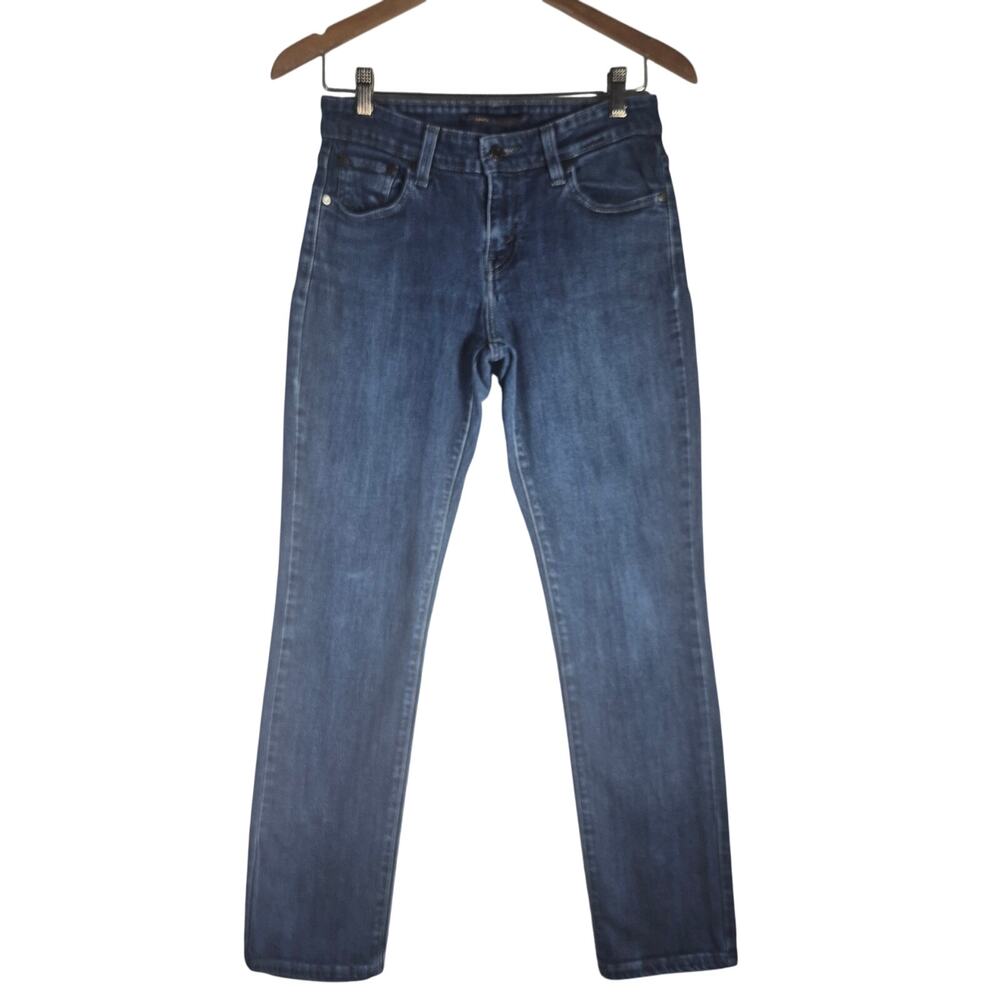 LEVIS "Mid Rise Skinny" The Original Jeans Womens Size 12R